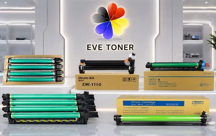 Compatible drum unit