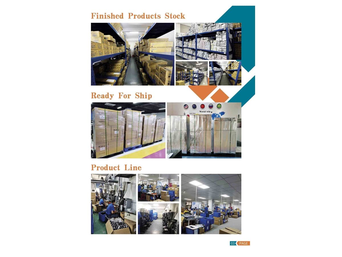 Warehouse at EVE Toner