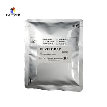 Original Quality Bag Filling Developer Powder DV711 for Konica Minola Bizhub C450 451 452 550 552 650 652 654 754