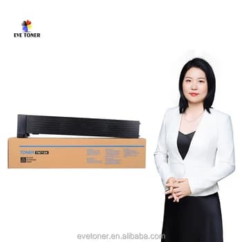 Japan Powder China Compatible Toner Cartridge TN812 for Konica Minolta Bizhub 758/808