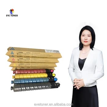 EVETONER Factory Price Compatible Japan for Tomoegawa Toner Cartridge for Ricoh MPC3500 MPC4500 MP C3500