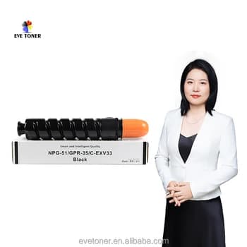 Top Quality Toner Cartridge NPG51 canon Cexv33 Use for in Canon IR 2520 2525 2530