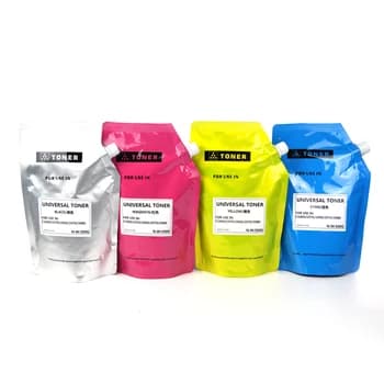 Japan Bulk Toner Powder MP C5000 Compatible Ricoh Aficio MP C4000 C5000 C4501 C5501 C5050