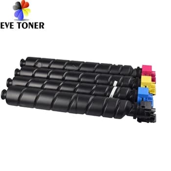 Factory Compatible Ricoh TASKalfa 4052ci 4053ci Toner Cartridge Kit TK8527 EVE Toner Full Color Japan Toner