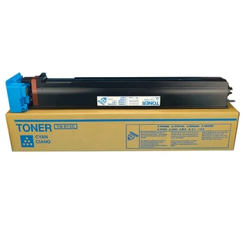 TN613 Laser Copier Toner Cartridge for Used Konica Minolta Bizhub C652 C552 C452 C652DS Photocopier Machine