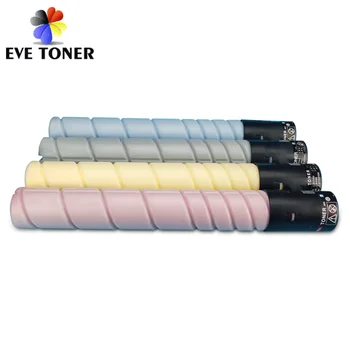 Konica Minolta Bizhub C250i Compatible Toner Cartridge with Japan Powder