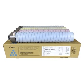 High Premium Pro C7100 Toner Cartridge for Ricoh Pro C7100 C7110 Copier Ricoh Toner with Japan Toner Powder