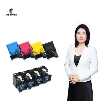 New Compatible TNP22 Konica Minolta Toner Cartridge for Bizhub C25 C25P C35 C35P K M C Y Full Set Japan Powder with Chip