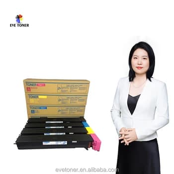 TN611 TN411 TN 611 TN 411 Toner Cartridge Compatible for Konica Minolta Bizhub C451 C550 C650
