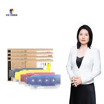 4 Colors T08D1-T08D4 Compatible for Ink Cartridge Refillable for Epson WorkForce Enterprise AM-C4000 Color Printer
