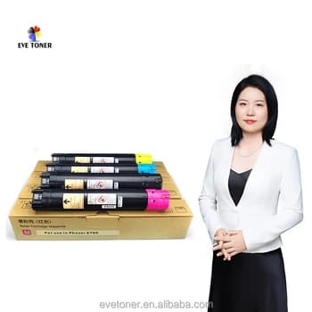 Japan Quality Toner Cartridge for Xerox Compatible With Phaser 7800 for Printer Use
