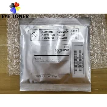 High Quality Bag Filling Developer Powder DV for Konica Minola C308 C258 C368 C458 C558 C658 Small Konica Machine