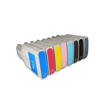 Remanufactured HP 772 Colored for Cartridge for Designjet Z5200/Z5400A and Deskjet Printers (Bulk Pack)