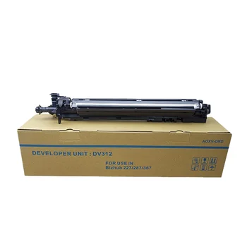 Wholesale EVE Re-Manufactured A7Y003D DV-312 Full Developer Unit Black Non-Certified Konica Minolta Bizhub 227/287/367 24-Month