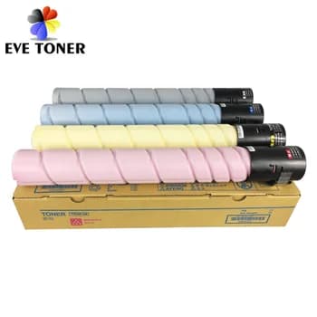 Zhuhai Toner Factory Konica Minolta Toner TN321 Compatible Konica Toner Powder Bizhub C224 284 364 C7822 C7828