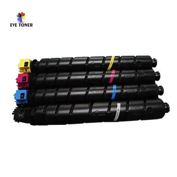 EVE-Toner Factory Compatible Color Copier Toner TK8365 TK8366 TK8367 TK8368 TK8369 for Use in Kyocera TASKalfa 2554ci