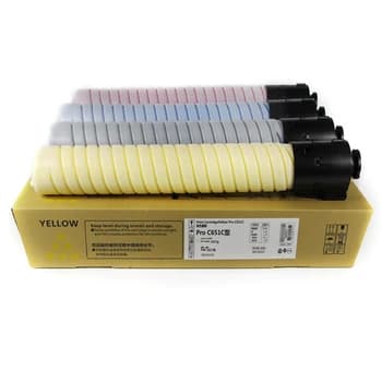 Toner Ricoh Pro 751 Manufacturers Compatible Ricoh Pro C651 C751