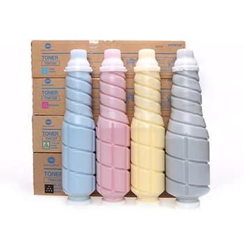 Japan Low Price Color Copier Toner Cartridge TN610 TN612 Konica Minolta for Bizhub C5500 6500 6501 5501