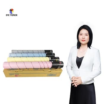 High Quality TN220 TN216 TN223 TN324 TN514 TN221 TN321 TN512 for Konica Minolta Bizhub C360 C364 C554 C368 Compatible Toner