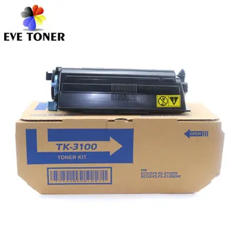 Factory Best Price High Quality Compatible KYOCERA FS-2100DN/2100D/M3040dn/M3540dn Toner Cartridge TK3100