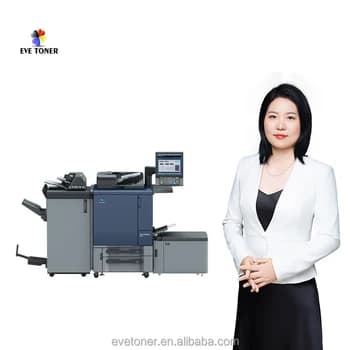 95% New for Konica Minolta AccurioPress C2070 C2060 High-Speed Color Copier A3 Machine