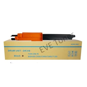Drum Unit for Konica Minolta Bizhub C300i C360i C250i C 7130i Premium Quality Drum Unit DR316