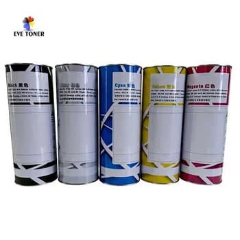 Compatible HP Indigo Q4132D 6000 7000 7900 8000 6K 7K 8K HP Indigo ElectroInk digital press ink.