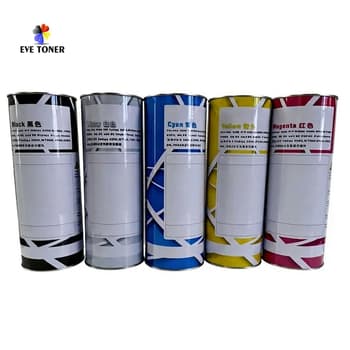 Compatible for HP Indigo ElectroInk Ink Q4132D for Digital Press 6000 W7200 7000 7900 8000 6K 7K 8K Series