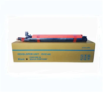 Compatible Konica Minolta DR214K IU214 DV214 Bizhub C227 C287 C367 Drum Unit with Deveioper Unit