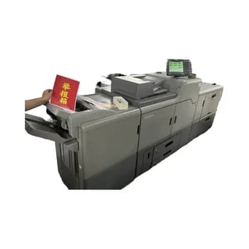 Hot Sale All-In-One Digital Machine Ricoh 7100 Speed Printing Efficient Replacement for Ricoh 7100 Printer Supplies