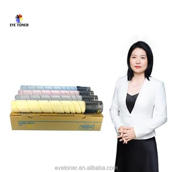 Zhuhai Toner Cartridge Factory Copier Toner Cartridge TN220 221 for Konica Minolta Bizhub C221 C221S C281 C7128