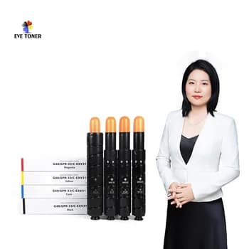 Top Quality Npg48 GPR 33 C-EXV31 for Use IR ADV C7055 7065 7260 7270 Copier Toner Cartridge