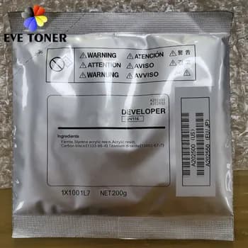 Konica Minolta DV313 Developer Powder Bag Filling Equipment Compatible with C308 C258 C368 C458 C558 C658 Photocopiers