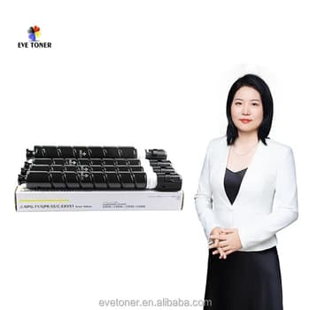 G71/GPR-55/C-EXV51 Toner Cartridge Refill Toner for Canon IR C5535/5540/5550/5560,DX C5735/5740/5750/5760