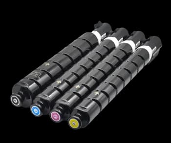 Cartridges Toner NPG-65 GPR 51 C-EXV47 Copier Toner Cartridge Compatible Canon IR ADV C250 C255 C350 C351