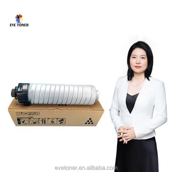 Wholesale Factory Sale Genuine Black Toner MP6054 Compatible with Ricoh Monochrome Copier MP4054 5054 6054 and Brother