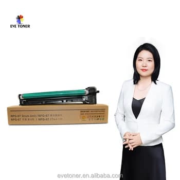 High Quality New Compatible Drum Unit NPG67 GPR53 EXV49 for Used in IR-ADVC3320 3320L 3325 3330