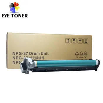 NPG-37 GPR25 EXV-23 Original Remanufactured Drum Cartridge for IR2018/2022/2025/2030 Drum Unit NPG-37