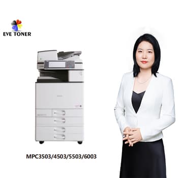 For General Copier/Printer for MPC3503/C3003/B7025 Used Refurbished High Speed Color A3 Scan