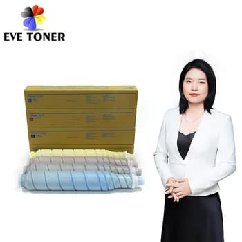 Japan Powder Whole Sale TN-619 Compatible Copier Toner Cartridge for Konica Minolta Bizhub PRESS C1060/1070