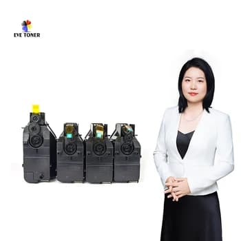 Toner TNP79 Tnp80 TNP81 for Konica Minolta Bizhub C3350i C4050i C4051i C3320i C3300i C4000i Copier Toner
