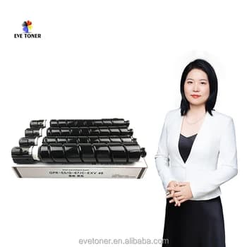 High Quality Compatible Toner Cartridge NPG-67 for Canon IR ADV C3020 3025 3320 3325 3330 3520 3530
