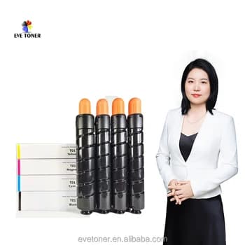 Top Quality T01 Compatible Color Imagepress C60 C700 C800 C710 C810 C910 Copier Toner Cartridge