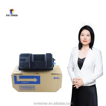 Compatible Black Toner Cartridge Tk-3060 3160 3170 3190 for Kyocera Ecosys M3145idn M3645idn Toner