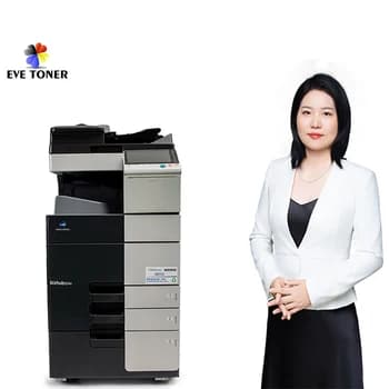 Hot Sale Refurbished Konica Minolta Bizhub C554 Photocopier A3 General Copier Machine 24 Months Warranty