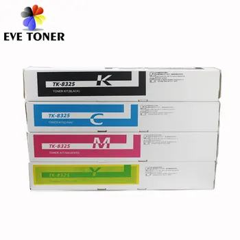Factory Original Quality Compatible Kyocera TK8325 TK 8325 TK-8325 Copier Toner for Kyocera TASKALFA 2551ci 2550ci
