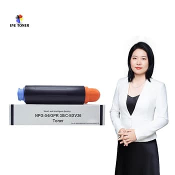 Good Quality NPG54 GPR38 EXV36 Copier Toner Cartridge for IRA6055 6065 6075 6075S 6255 6575