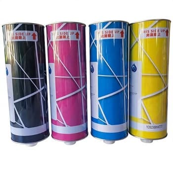 Compatible Indigo Electro Ink for HP Digital Press 3000/3050/3500/3550/4000/4050/4500/4600/5000/5500/5600/5900 Series2 Ink