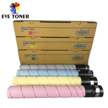 Toner Factory TN321 TN114 TN328 TN711 TNP79 Compatible Konica Minolta Toner Powder Bizhub C224 284 364 368 250 452 552 Copier