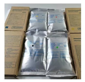 Original Dv614 Use for in Konica Minolta Bizhub C1060 C1070 C1060l C1070l Developer Copier Parts